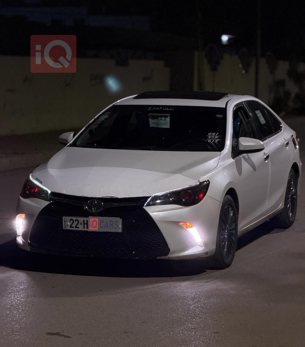 تويوتا كامري